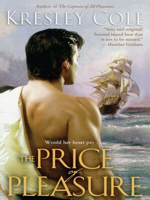 cover image of The Price of Pleasure
